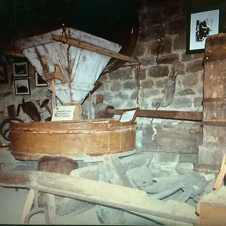 Miramonti * Casoli (Tuscany)